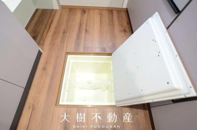 【キッチン】 | 綾瀬市大上8丁目　新築戸建て　全4棟【仲介手数料無料】
