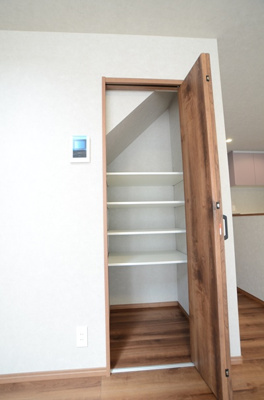 【収納】 | 綾瀬市大上8丁目　新築戸建て　全4棟【仲介手数料無料】