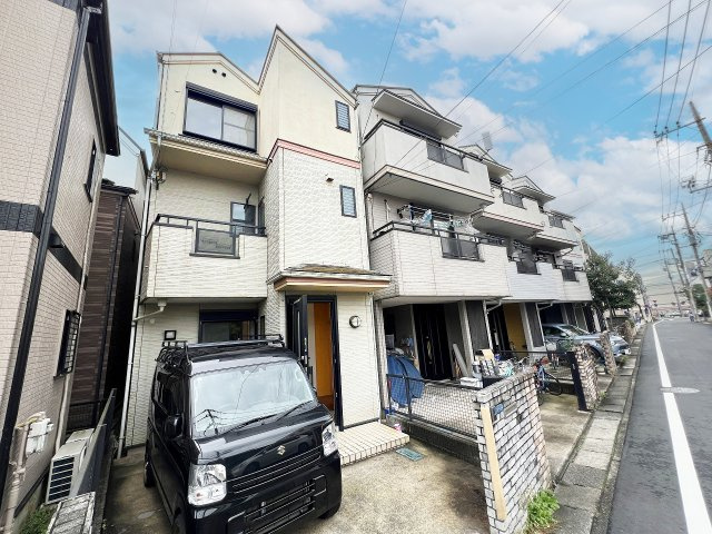 JR南武線「中野島」中古戸建の画像