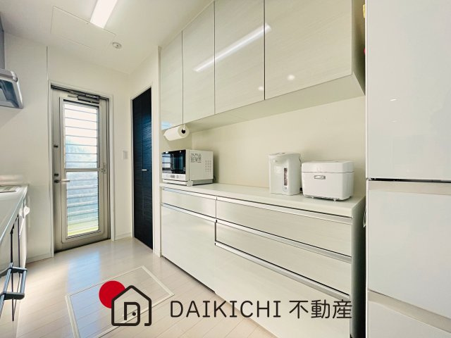 【キッチン】 | 加須市南篠崎　中古戸建