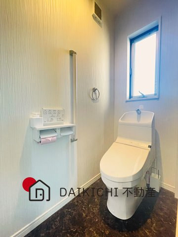 【トイレ】 | 加須市南篠崎　中古戸建