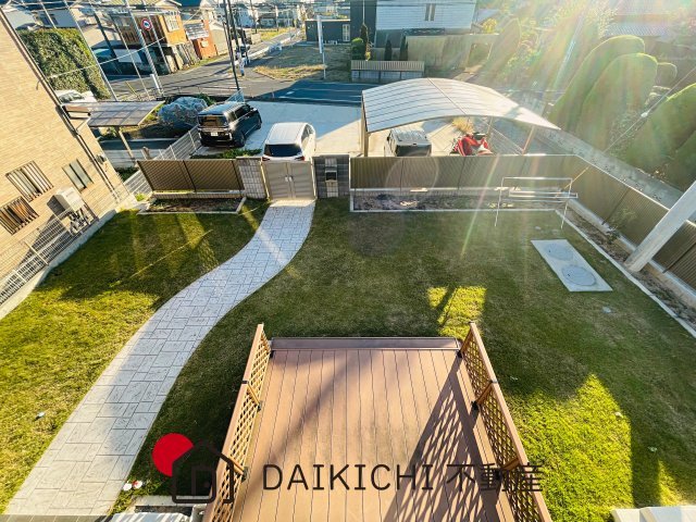 【展望】 | 加須市南篠崎　中古戸建