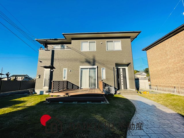 【外観】 | 加須市南篠崎　中古戸建