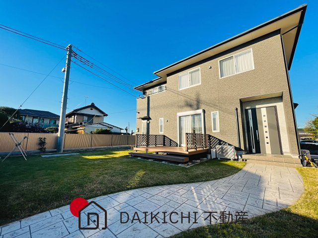 【駐車場】 | 加須市南篠崎　中古戸建