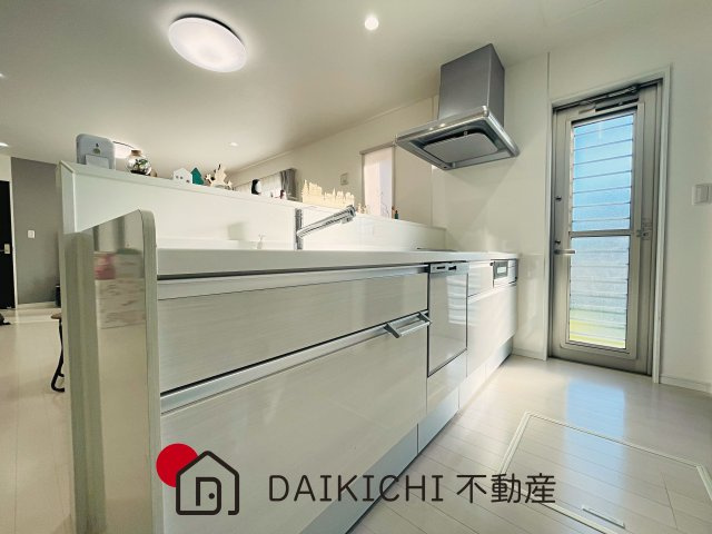 【キッチン】 | 加須市南篠崎　中古戸建