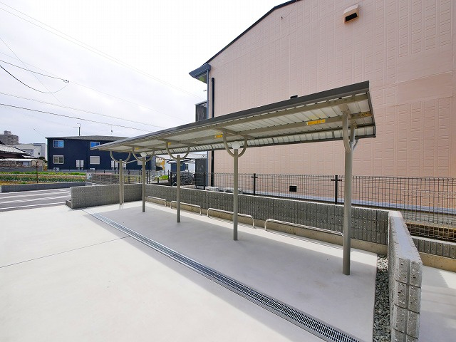 グレイス加茂　Ⅰのその他共用部分