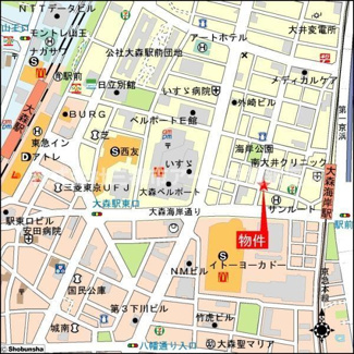【地図】