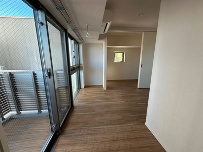 【居間・リビング】 | パークアクシス浦安 | 参考写真（同物件別部屋）