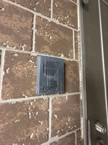 フジパレス 手平 のセキュリティ