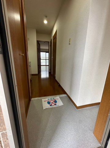 フジパレス 手平 の玄関