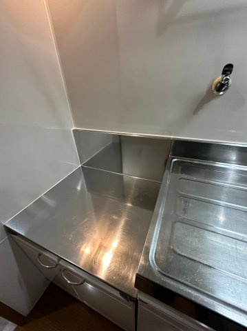 フジパレス 手平 のキッチン