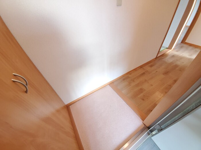 【玄関】 | カサブランカⅠ