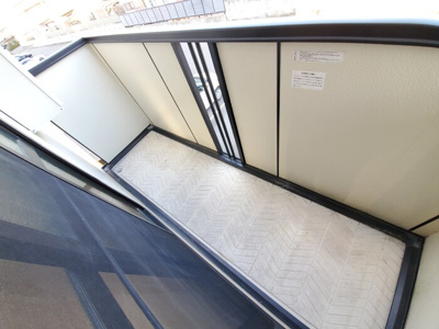 【バルコニー】 | カサブランカⅠ