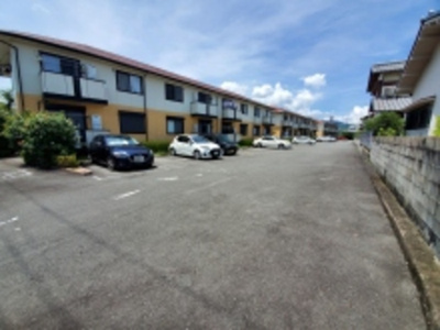 【駐車場】 | カサブランカⅠ