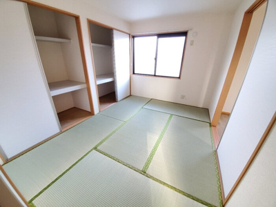 【和室】 | カサブランカⅠ