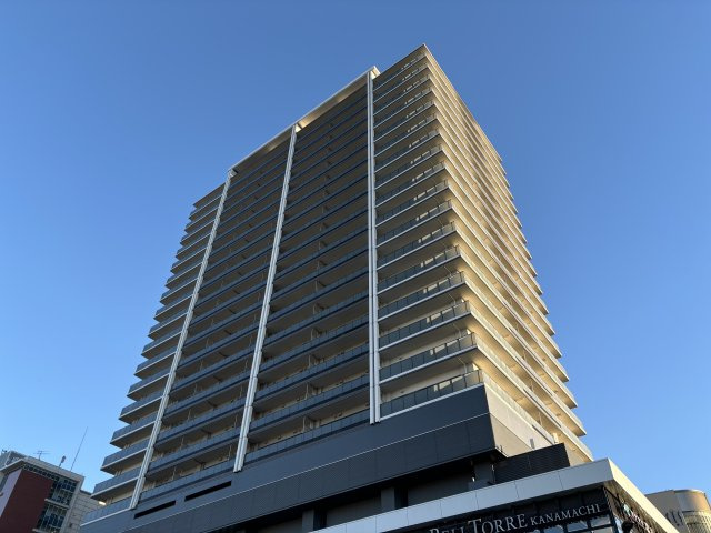プラウドタワー金町の画像