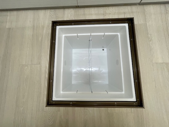 【収納】 | 成田市寺台　中古戸建て | キッチン床下収納有り