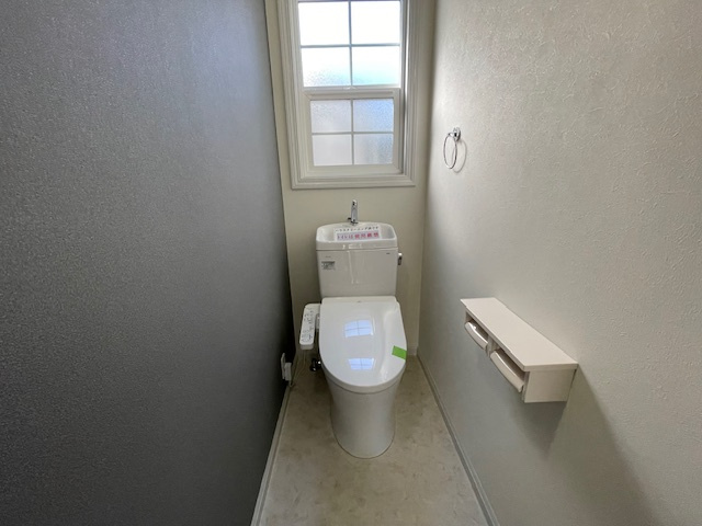 【トイレ】 | 成田市寺台　中古戸建て | トイレ