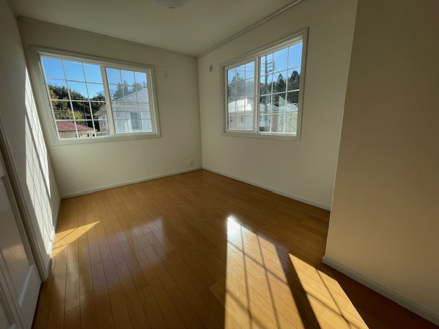 【洋室】 | 成田市寺台　中古戸建て | 洋室