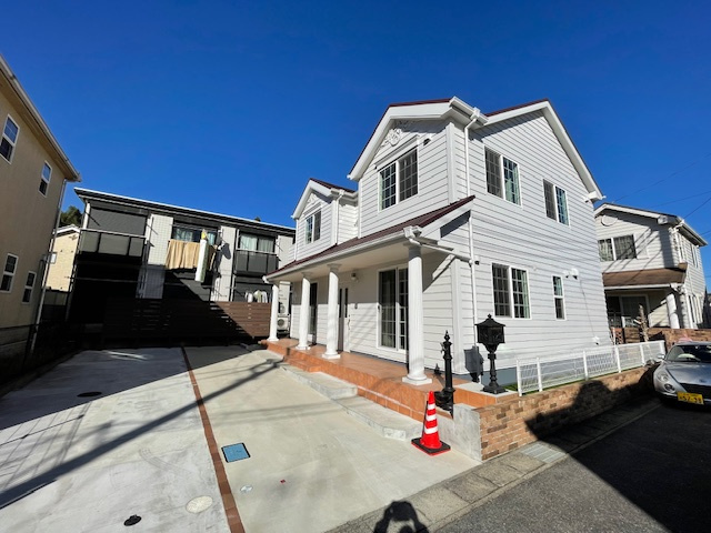 【外観】 | 成田市寺台　中古戸建て | 外観