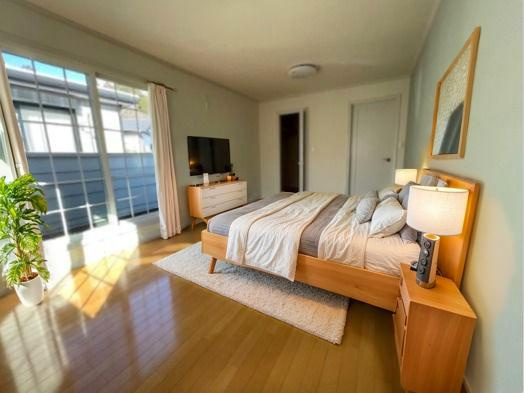 【洋室】 | 成田市寺台　中古戸建て | ※家具はイメージ画像です