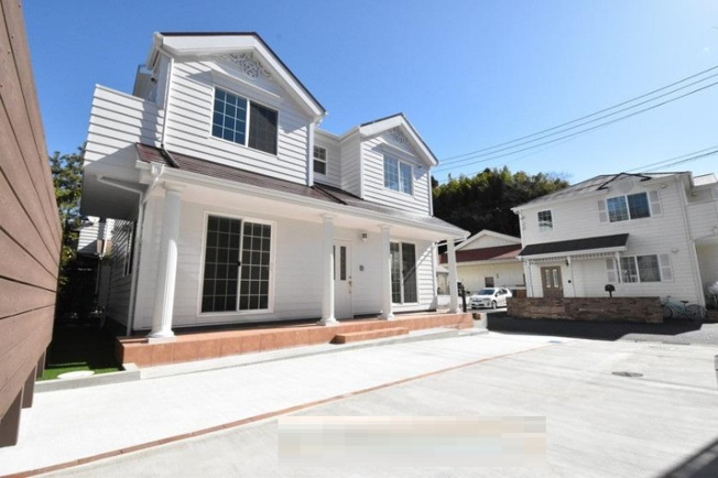 【外観】 | 成田市寺台　中古戸建て | 外観