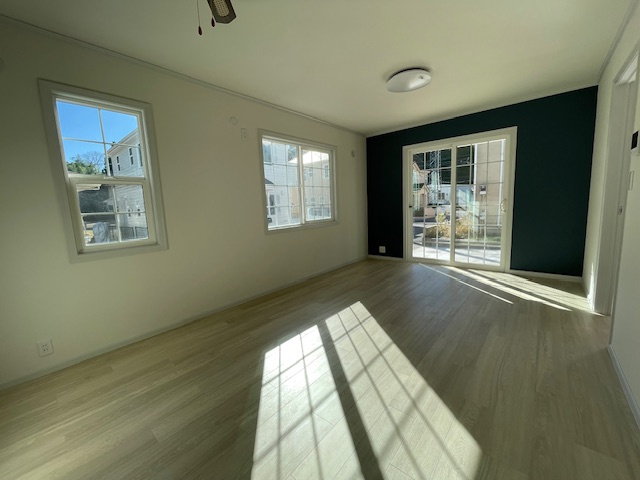 【居間・リビング】 | 成田市寺台　中古戸建て | リビング