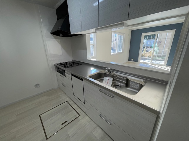 【キッチン】 | 成田市寺台　中古戸建て | キッチン