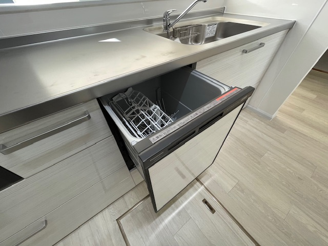 【設備】 | 成田市寺台　中古戸建て | 食洗器完備