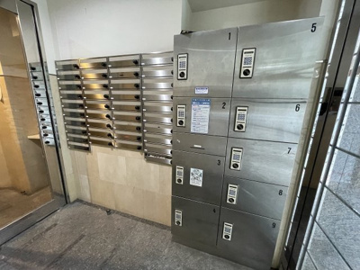 【その他共用部分】 | パラード天王寺