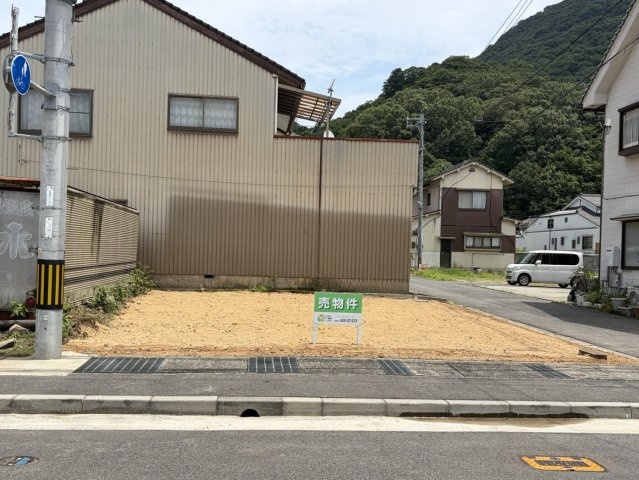 鳥取市湯所町１丁目土地