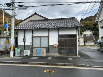 【外観】 | 鳥取市湯所町１丁目土地