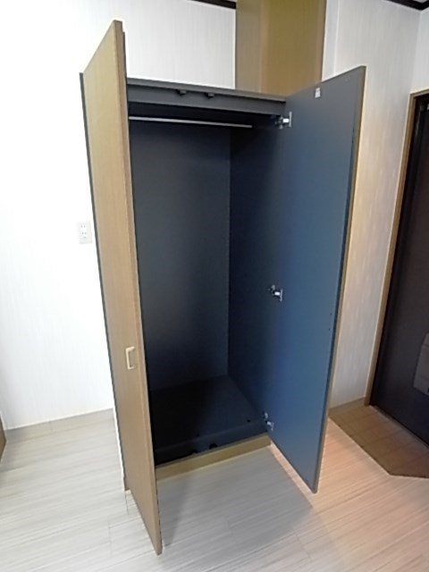 ディーシモンズの収納