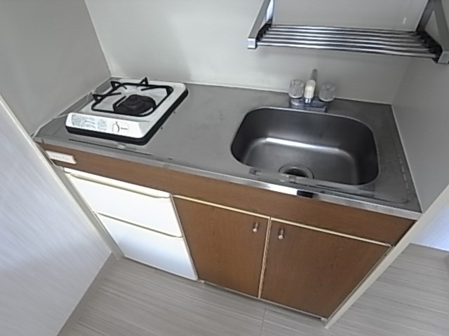 ディーシモンズのキッチン