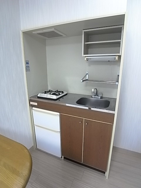 ディーシモンズのキッチン