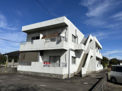 【外観】 | 都城市都原町 2,300万円 1DK×10戸