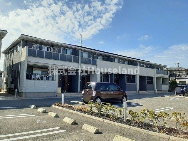 シャンティ Ⅱの外観