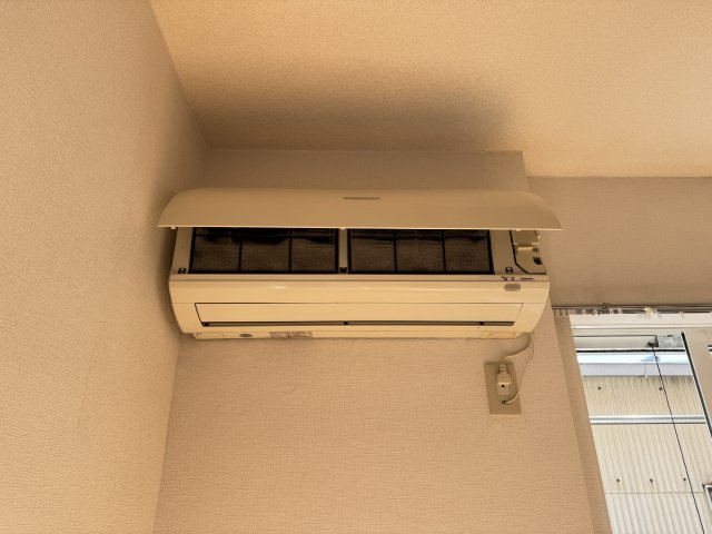 ヴェルシティヒルズの設備