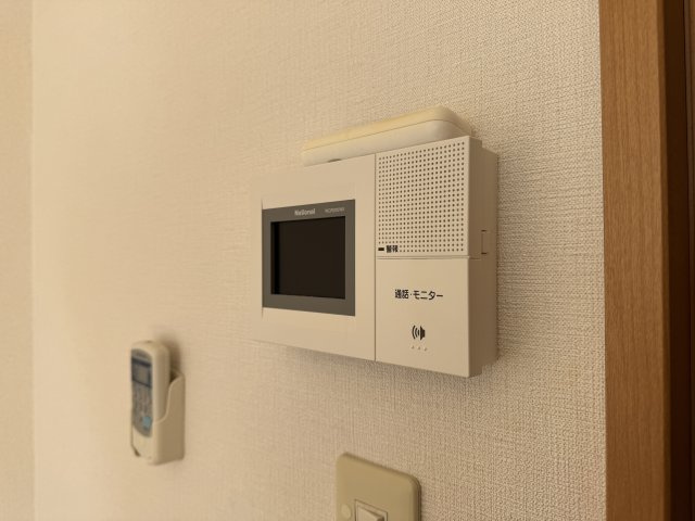 ヴェルシティヒルズのセキュリティ