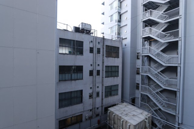 【展望】 | 二日町パークマンション