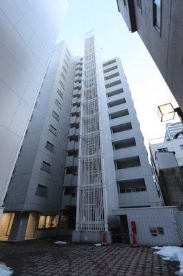 【外観】 | 二日町パークマンション