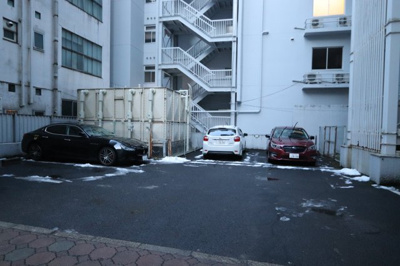 【駐車場】 | 二日町パークマンション