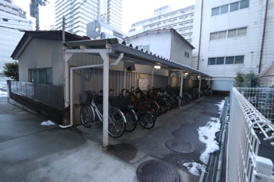 【駐車場】 | 二日町パークマンション