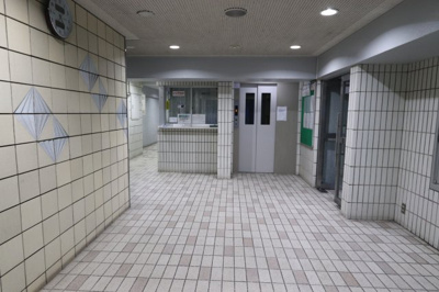 【エントランス】 | 二日町パークマンション