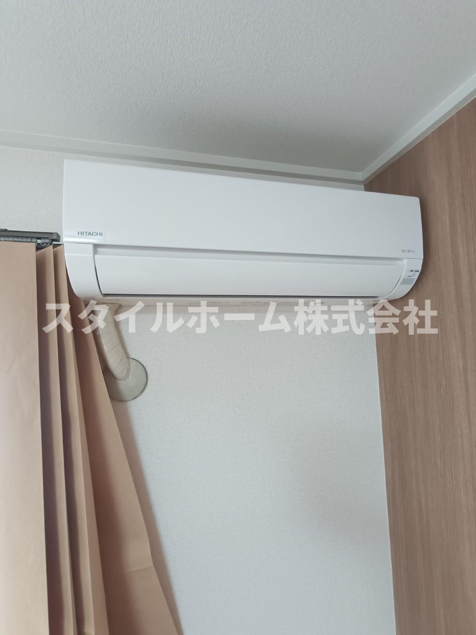 セジュール東山B棟の設備