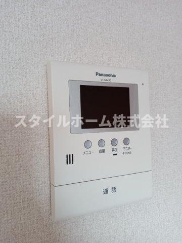 セジュール東山B棟のセキュリティ