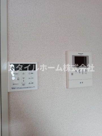 セジュール東山B棟の設備