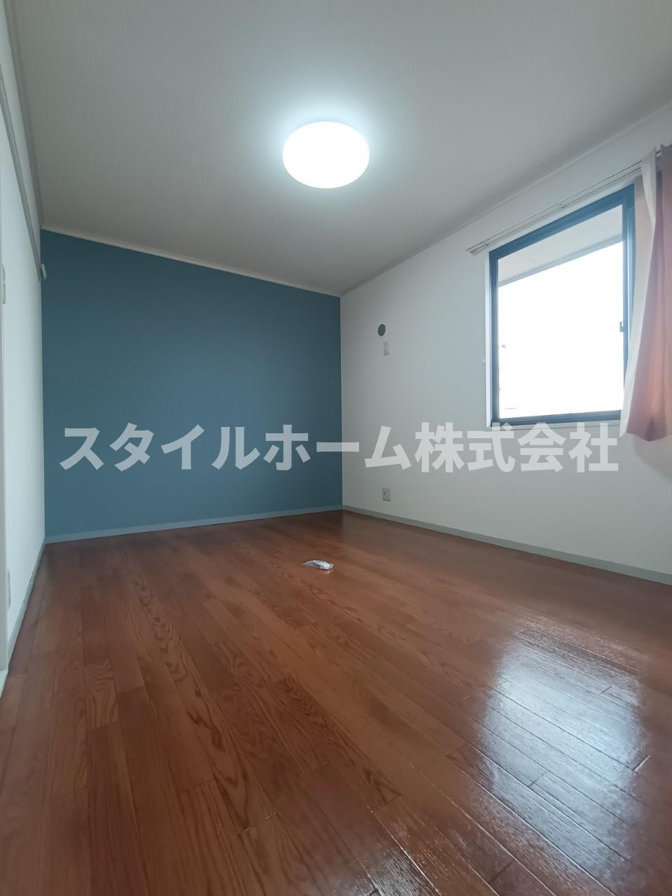 セジュール東山B棟の居間・リビング