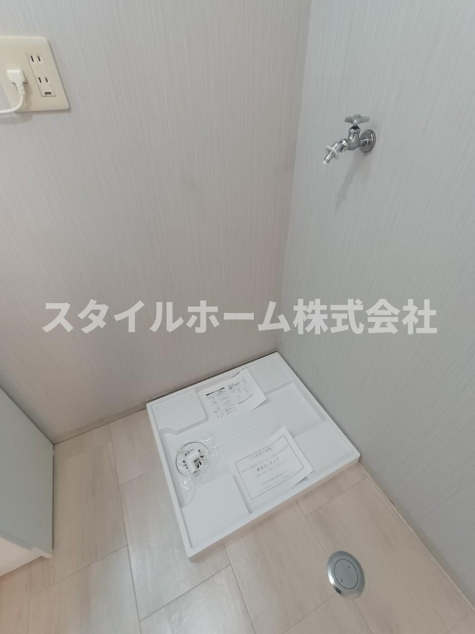 セジュール東山B棟の設備