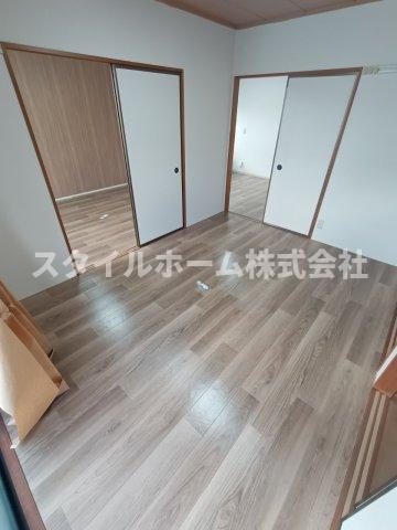 セジュール東山B棟の内装